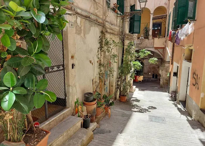 Chez Gabry דירה *