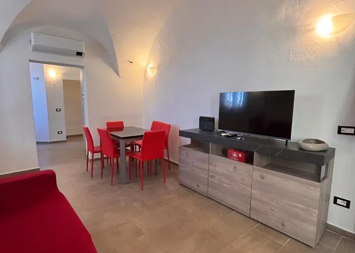 דירה Chez Gabry סנרמו